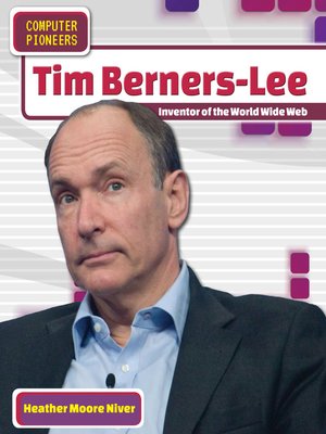 cover image of Tim Berners-Lee